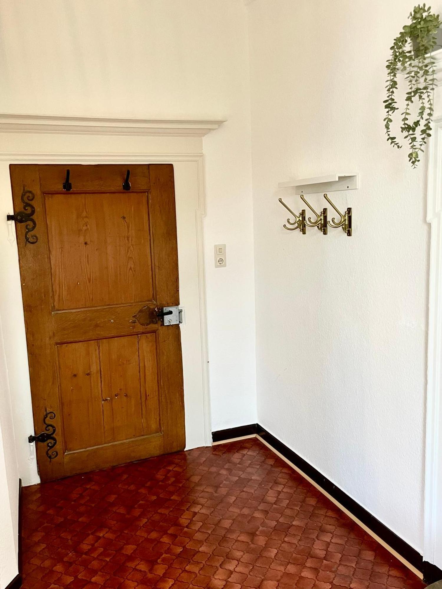 Vetters Romantisches Gaestezimmer In Der Marburger Oberstadt Exterior foto